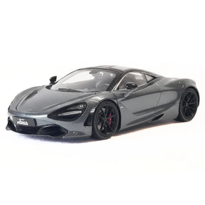 [TOY] 1:24 McLaren 2017 720S グレー モデルカー Die-Cast