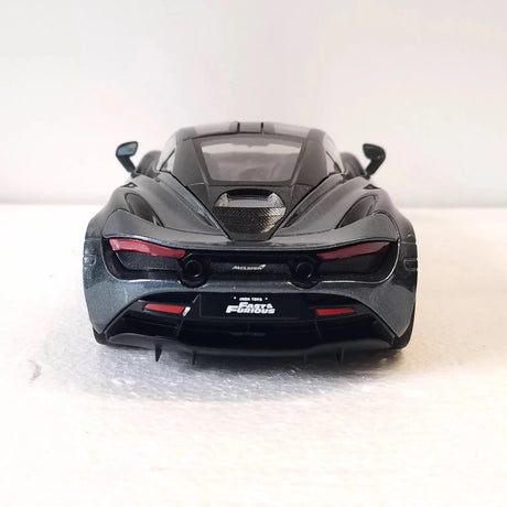 [TOY] 1:24 McLaren 2017 720S Gray Model Car Die-Cast