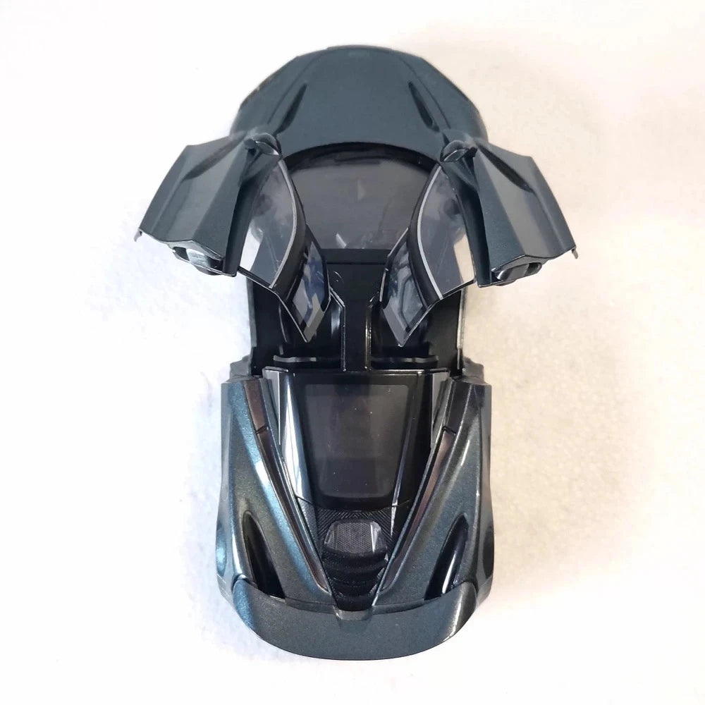[TOY] 1:24 McLaren 2017 720S Gray Model Car Die-Cast