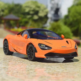 [TOY] 1:24 McLaren 2017 720S オレンジ モデルカー Die-Cast
