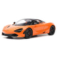 [TOY] 1:24 McLaren 2017 720S オレンジ モデルカー Die-Cast