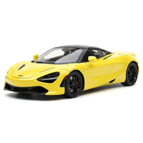 [TOY] 1:24 McLaren 2017 720S Yellow Model Car Die-Cast