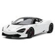 [TOY] 1:24 McLaren 2017 720S White Model Car Die-Cast