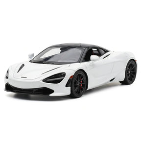 [TOY] 1:24 McLaren 2017 720S White Model Car Die-Cast