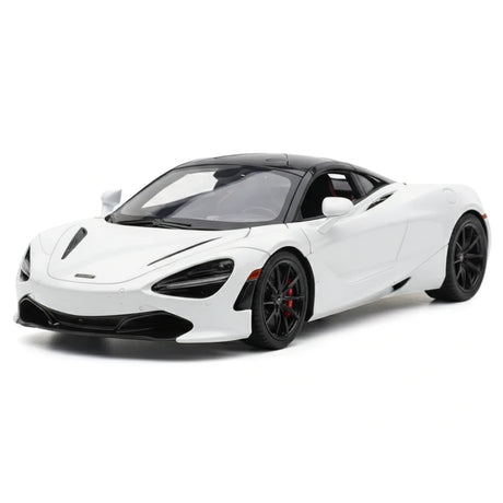 [TOY] 1:24 McLaren 2017 720S White Model Car Die-Cast