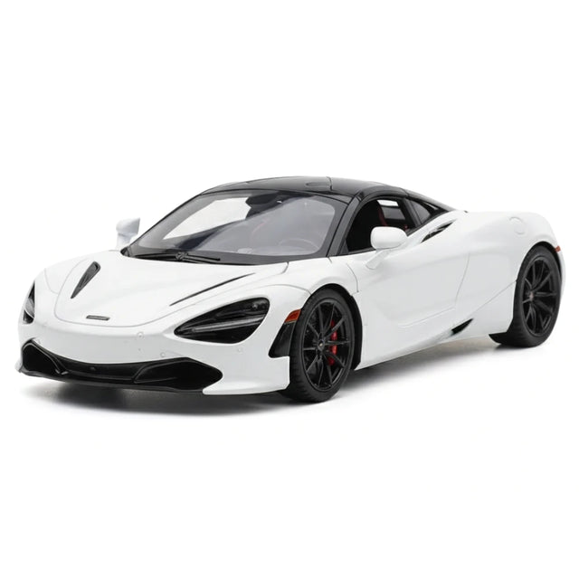 [TOY] 1:24 McLaren 2017 720S White Model Car Die-Cast
