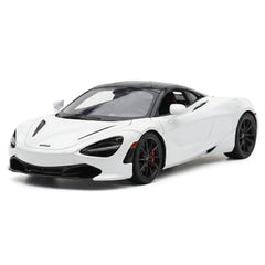 [TOY] 1:24 McLaren 2017 720S White Model Car Die-Cast