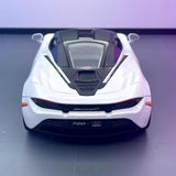 [TOY] 1:24 McLaren 2017 720S White Model Car Die-Cast