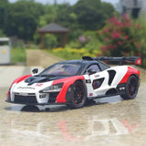 [TOY] 1:24 McLaren 2018 Senna GTR Model Car Die-Cast
