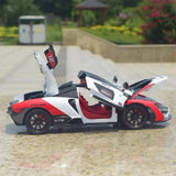 [TOY] 1:24 McLaren 2018 Senna GTR Model Car Die-Cast