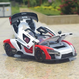 [TOY] 1:24 McLaren 2018 Senna GTR Model Car Die-Cast