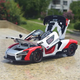 [TOY] 1:24 McLaren 2018 Senna GTR Model Car Die-Cast