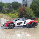 [TOY] 1:24 McLaren 2018 Senna GTR Model Car Die-Cast