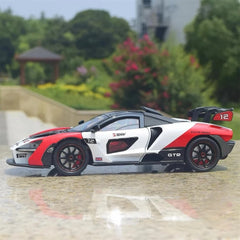 [TOY] 1:24 McLaren 2018 Senna GTR Model Car Die-Cast