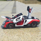 [TOY] 1:24 McLaren 2018 Senna GTR Model Car Die-Cast