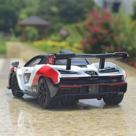[TOY] 1:24 McLaren 2018 Senna GTR Model Car Die-Cast