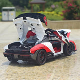 [TOY] 1:24 McLaren 2018 Senna GTR Model Car Die-Cast