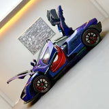 [TOY] 1:24 McLaren 2018 Senna Purple Model Car Die-Cast