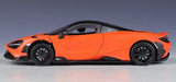[TOY] 1:24 McLaren 2021 765LT orange modellbil Die-Cast