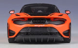 [TOY] 1:24 McLaren 2021 765LT orange modellbil Die-Cast