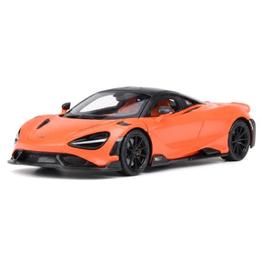 [TOY] 1:24 McLaren 2021 765LT orange modellbil Die-Cast