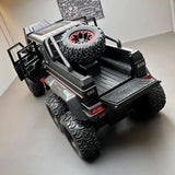 [TOY] 1:24 Mercedes-AMG 2013 G63 6x6 Off Road noir voiture miniature Die-Cast