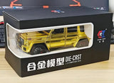 Mercedes-AMG 2015 G63 Gold 1:24 – Diecast Display Model Die-Cast