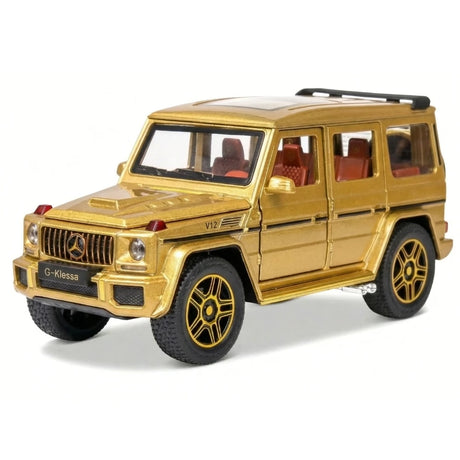 [TOY] 1:24 Mercedes-AMG 2015 G63 ou voiture miniature Die-Cast
