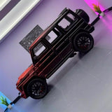 Mercedes-AMG 2015 G63 Metallic Red 1:24 – Diecast Display Model Die-Cast