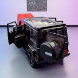 Mercedes-AMG 2015 G63 Metallic Red 1:24 – Diecast Display Model Die-Cast