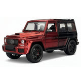 Mercedes-AMG 2015 G63 Metallic Red 1:24 – Diecast Display Model Die-Cast