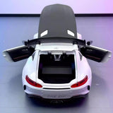 [TOY] 1:24 Mercedes-AMG 2018 GT R blanc voiture miniature Die-Cast