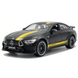 [TOY] 1:24 Mercedes-AMG 2018 GT63 noir voiture miniature Die-Cast
