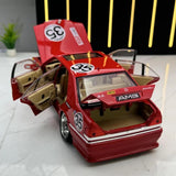 [TOY] 1:24 Mercedes-Benz 1990 190E 2.5-16 Evolution II Camel Model Car Die-Cast