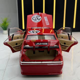 [TOY] 1:24 Mercedes-Benz 1990 190E 2.5-16 Evolution II Camel Model Car Die-Cast