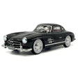 Mercedes-Benz 1954 300SL Black 1:24 – Diecast Display Model Die-Cast
