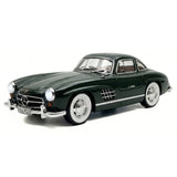 [TOY] 1:24 Mercedes-Benz 1954 300SL vert voiture miniature Die-Cast