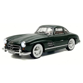 [TOY] 1:24 Mercedes-Benz 1954 300SL vert voiture miniature Die-Cast