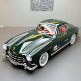 [TOY] 1:24 Mercedes-Benz 1954 300SL vert voiture miniature Die-Cast
