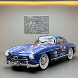 Mercedes-Benz 1954 300SL Pepsi 1:24 – Diecast Display Model Die-Cast
