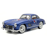 Mercedes-Benz 1954 300SL Pepsi 1:24 – Diecast Display Model Die-Cast