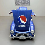 Mercedes-Benz 1954 300SL Pepsi 1:24 – Diecast Display Model Die-Cast