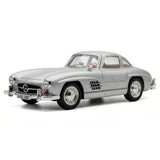 [TOY] 1:24 Mercedes-Benz 1954 300SL argent voiture miniature Die-Cast