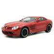 [TOY] 1:24 Mercedes-Benz 2006 SLR McLaren 722 S Red Model Car Die-Cast