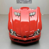 [TOY] 1:24 Mercedes-Benz 2006 SLR McLaren 722 S Red Model Car Die-Cast
