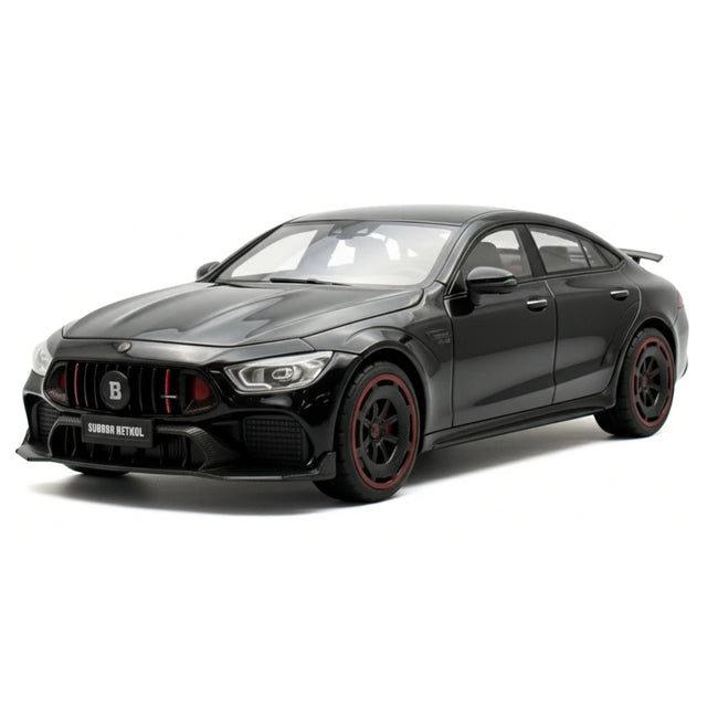 [TOY] 1:24 Mercedes-Brabus 2015 Rocket 900 noir voiture miniature Die-Cast