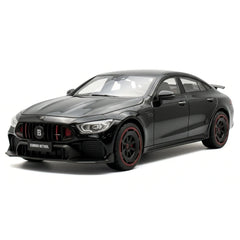 [TOY] 1:24 Mercedes-Brabus 2015 Rocket 900 nero modellino di auto Die-Cast