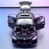 [TOY] 1:24 Mercedes-Brabus 2015 Rocket 900 noir voiture miniature Die-Cast