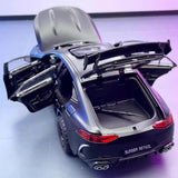 [TOY] 1:24 Mercedes-Brabus 2015 Rocket 900 noir voiture miniature Die-Cast
