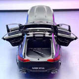 [TOY] 1:24 Mercedes-Brabus 2015 Rocket 900 noir voiture miniature Die-Cast